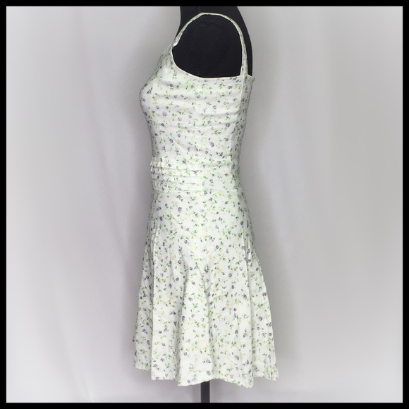 DOWISI Floral Dress - Size S - Picture 2 of 5